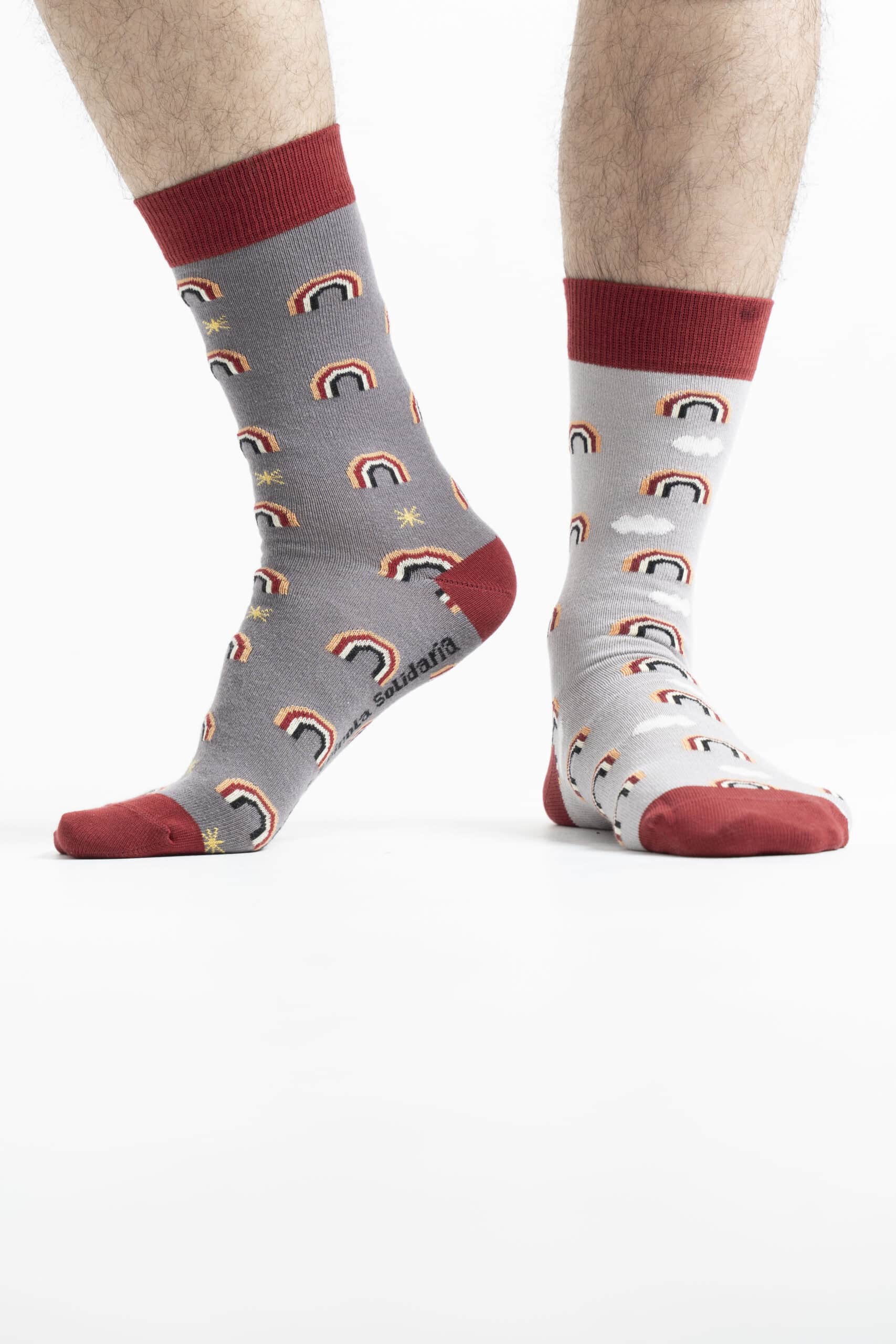 Calcetines 'Colorear la diversidad' - Imagen 3