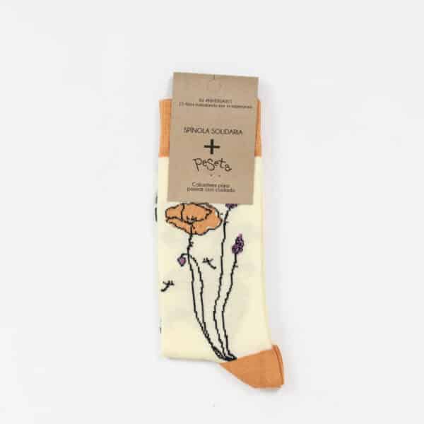 Calcetines 'Cuidar lo pequeño'