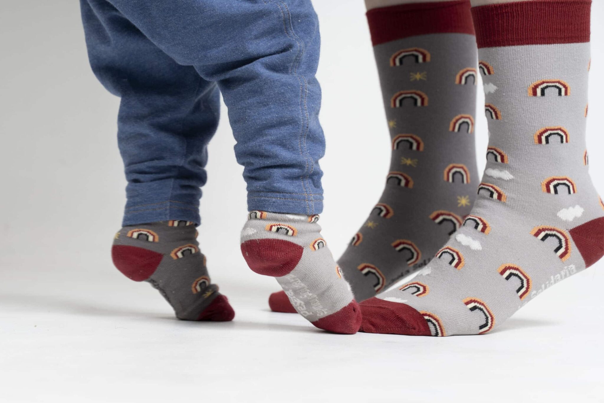 Calcetines 'Colorear la diversidad' - Imagen 4