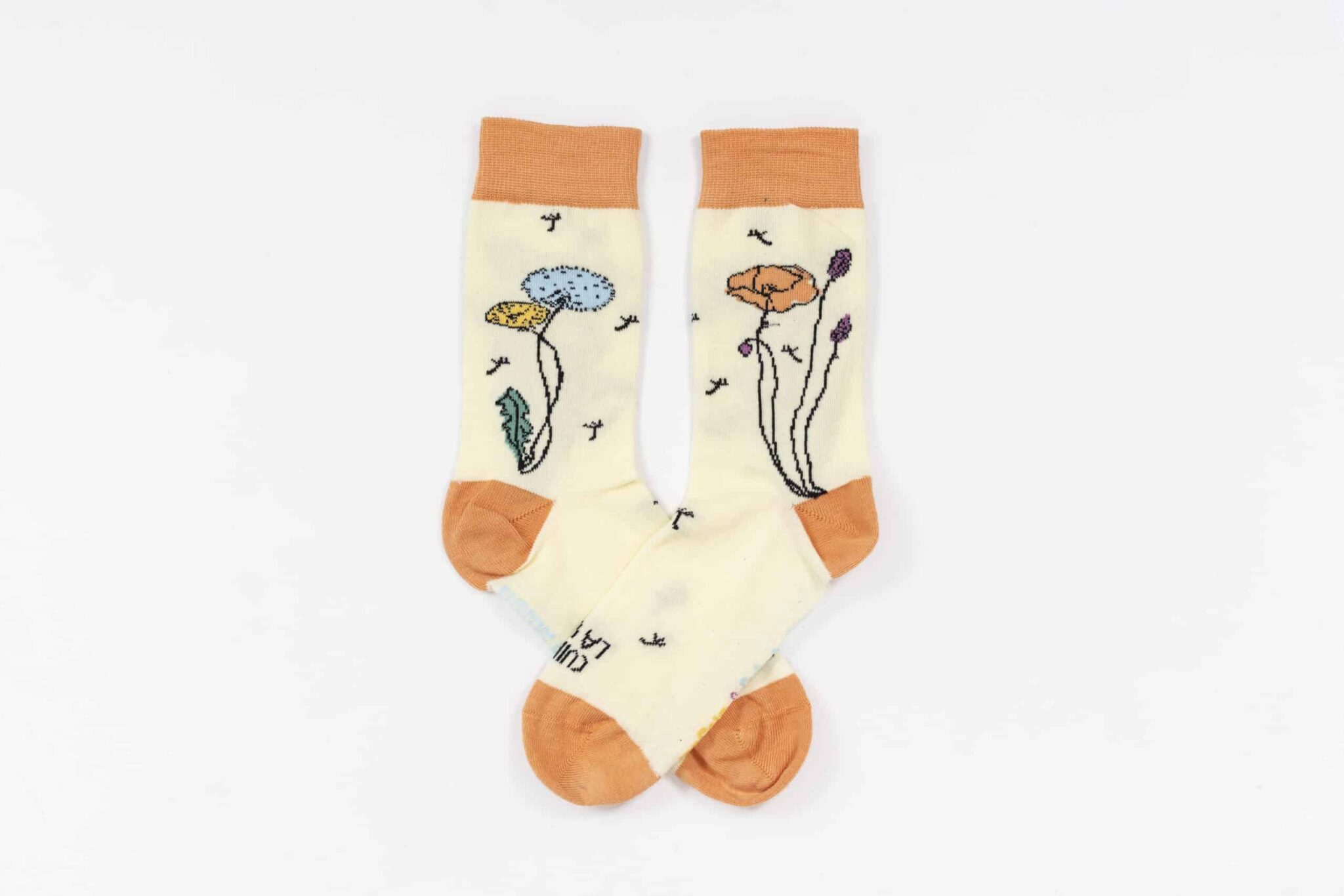 Calcetines ‘Cuidar lo pequeño’
