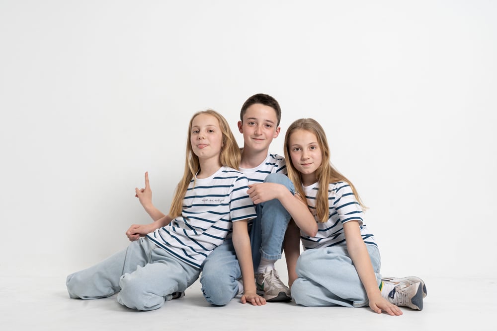 Camiseta Infantil Educar Sin Márgenes - Imagen 7