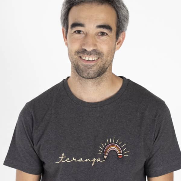 Camiseta hombre Teranga