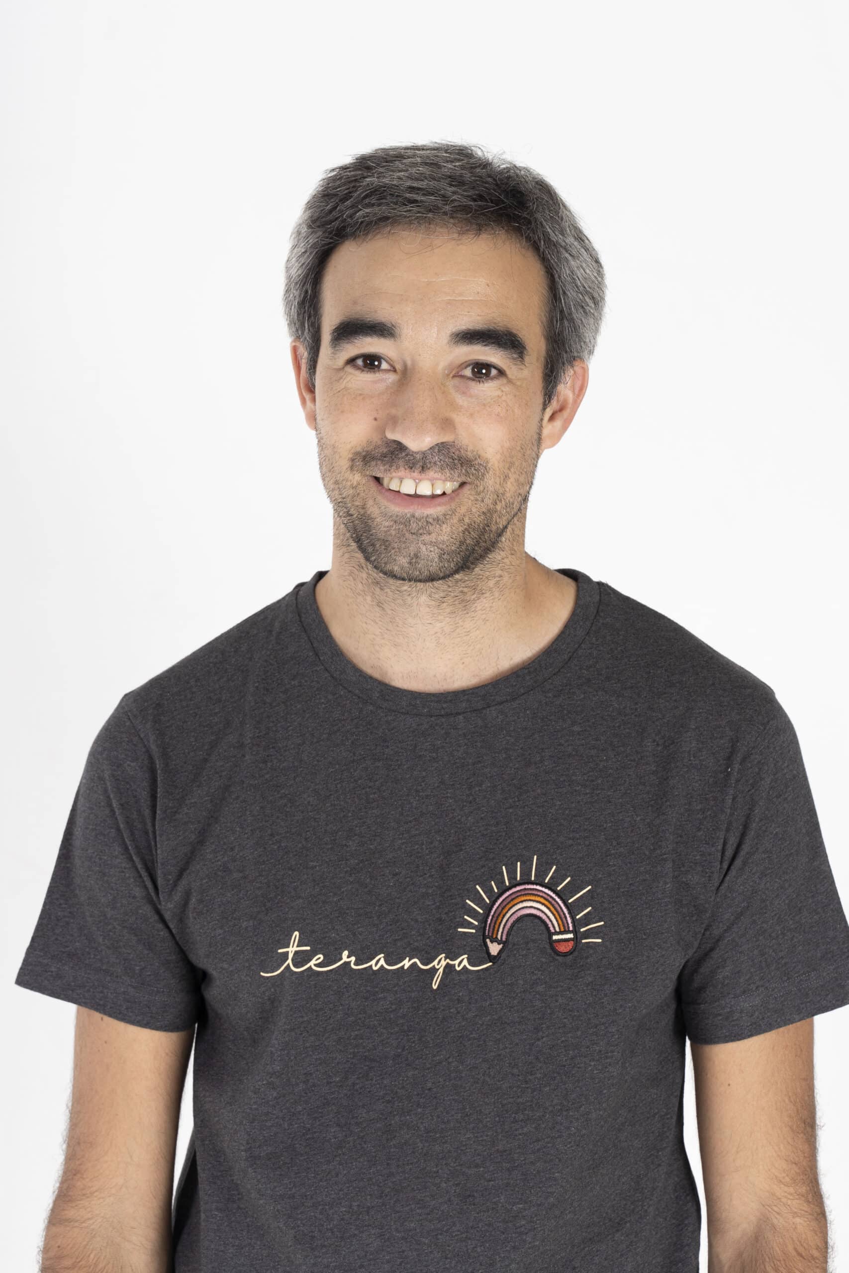 Camiseta hombre Teranga
