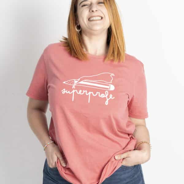 Camiseta Superprofe