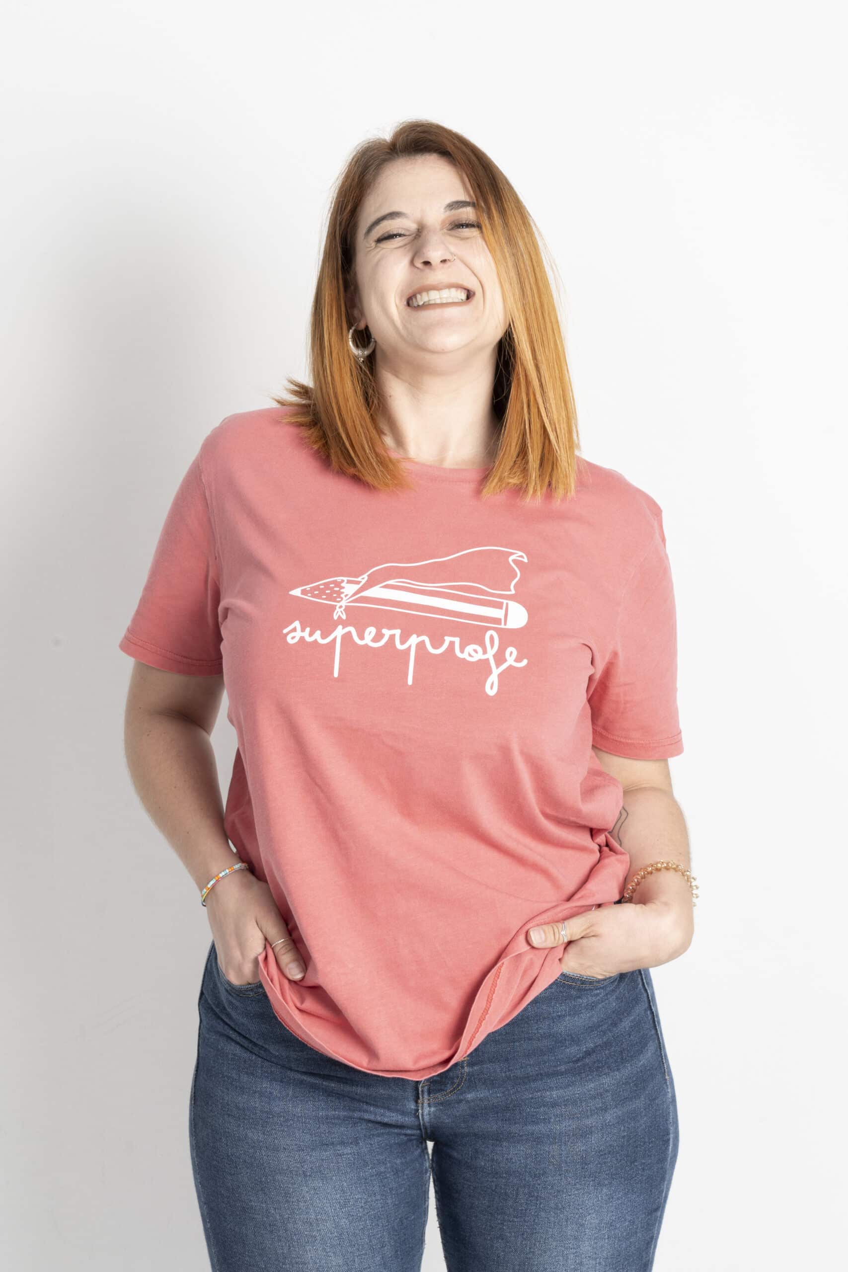 Camiseta Superprofe