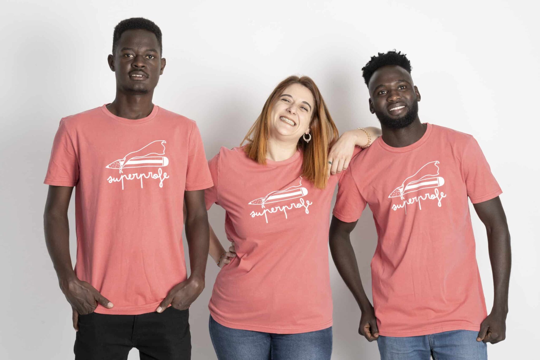 Camiseta Superprofe
