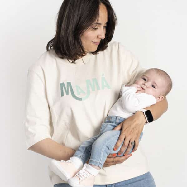 Camiseta Mamá