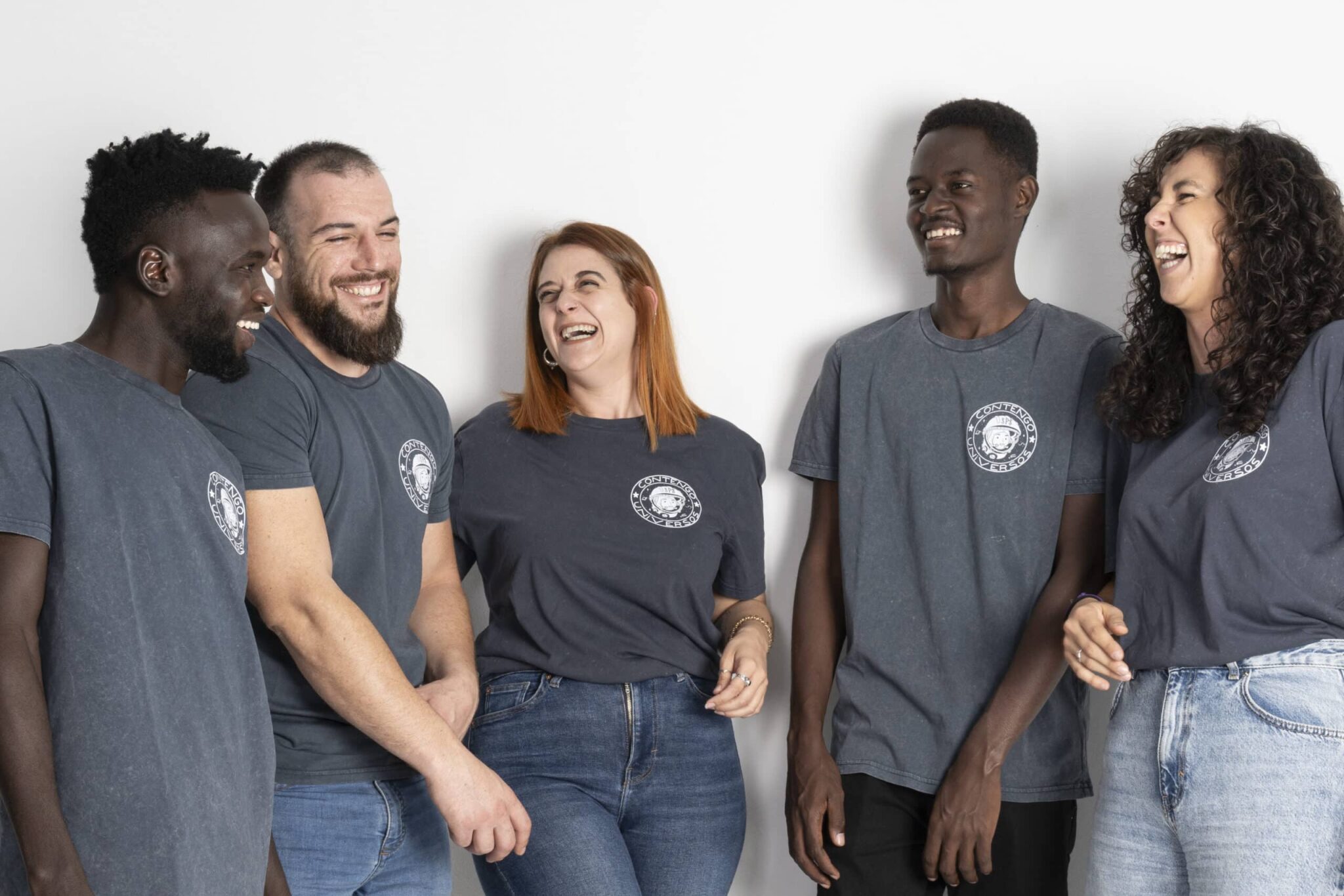 Camiseta Contengo Universos - Imagen 2