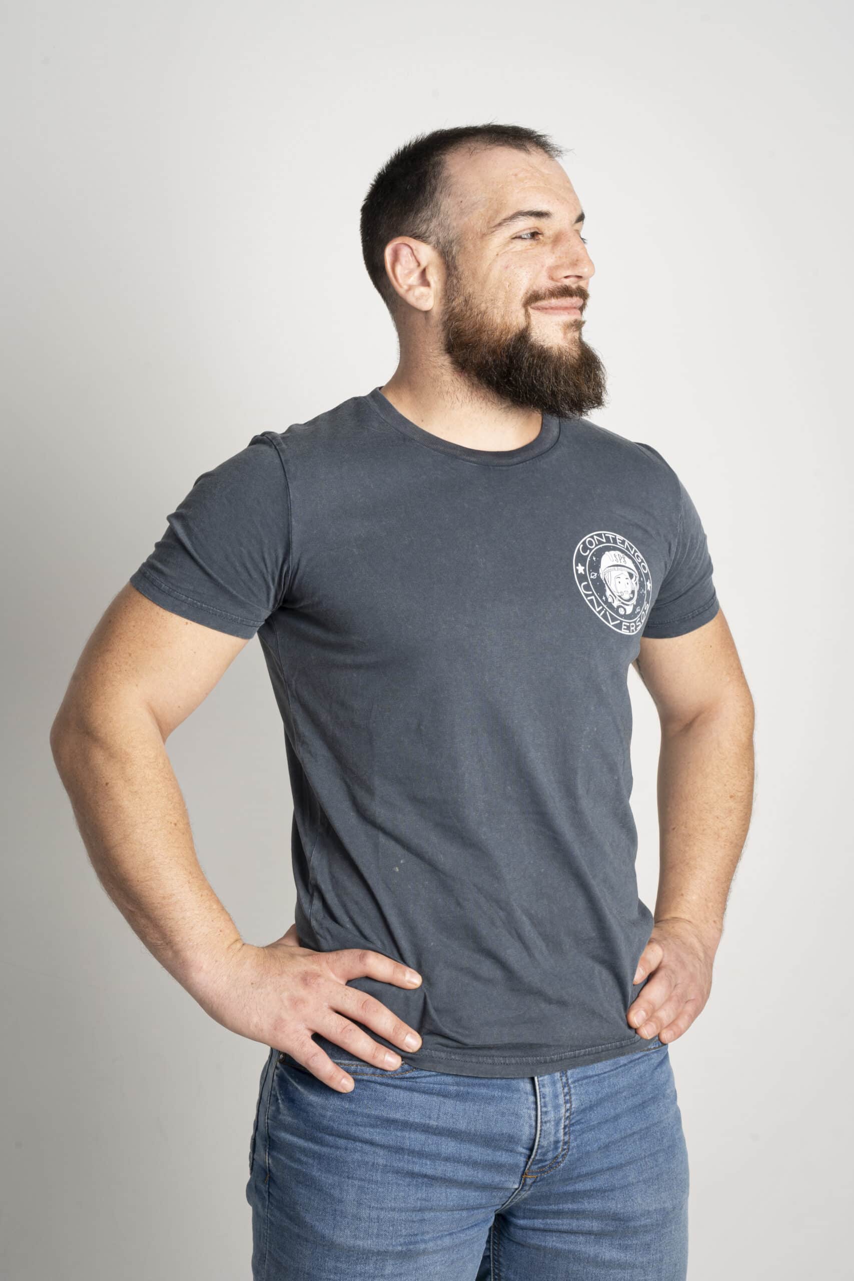 Camiseta Contengo Universos