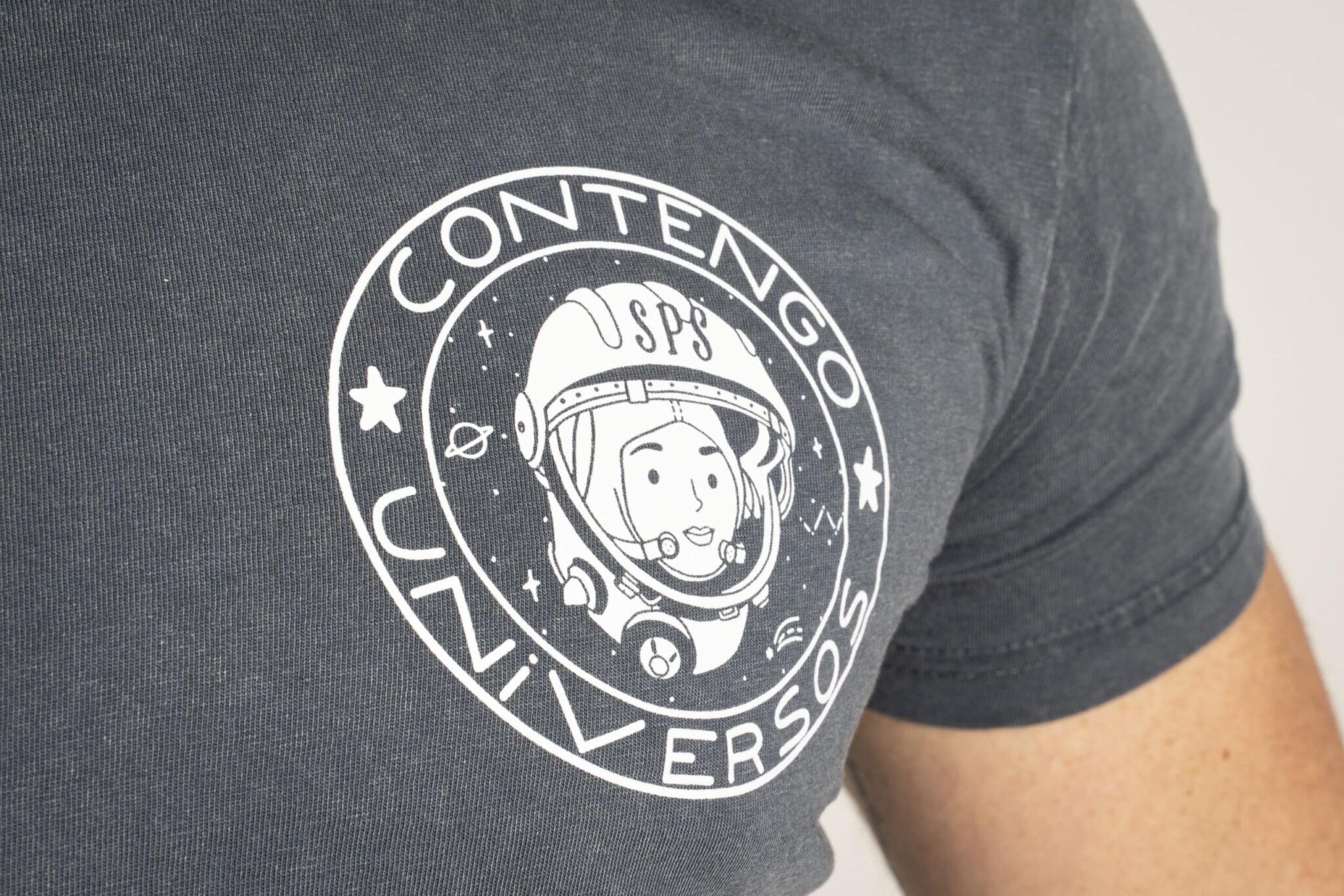 Camiseta Contengo Universos - Imagen 3