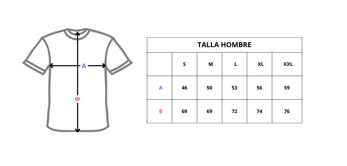 Camiseta Hombre Educar Sin Márgenes - Imagen 9