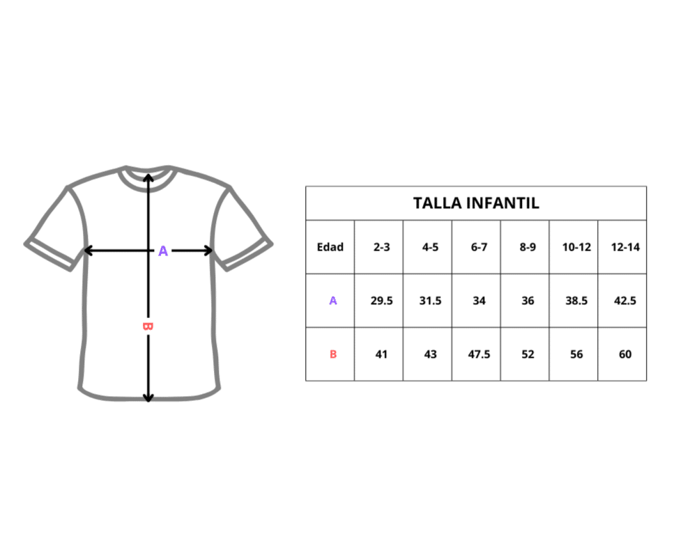 Camiseta Infantil Educar Sin Márgenes - Imagen 10