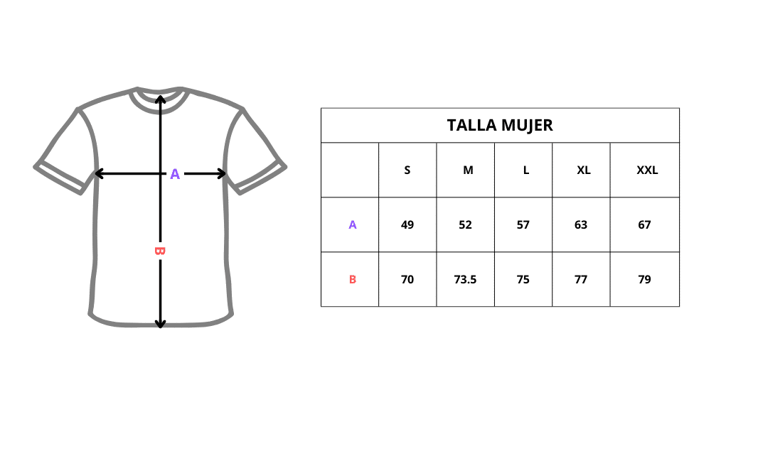Camiseta Mujer Educar Sin Márgenes - Imagen 9