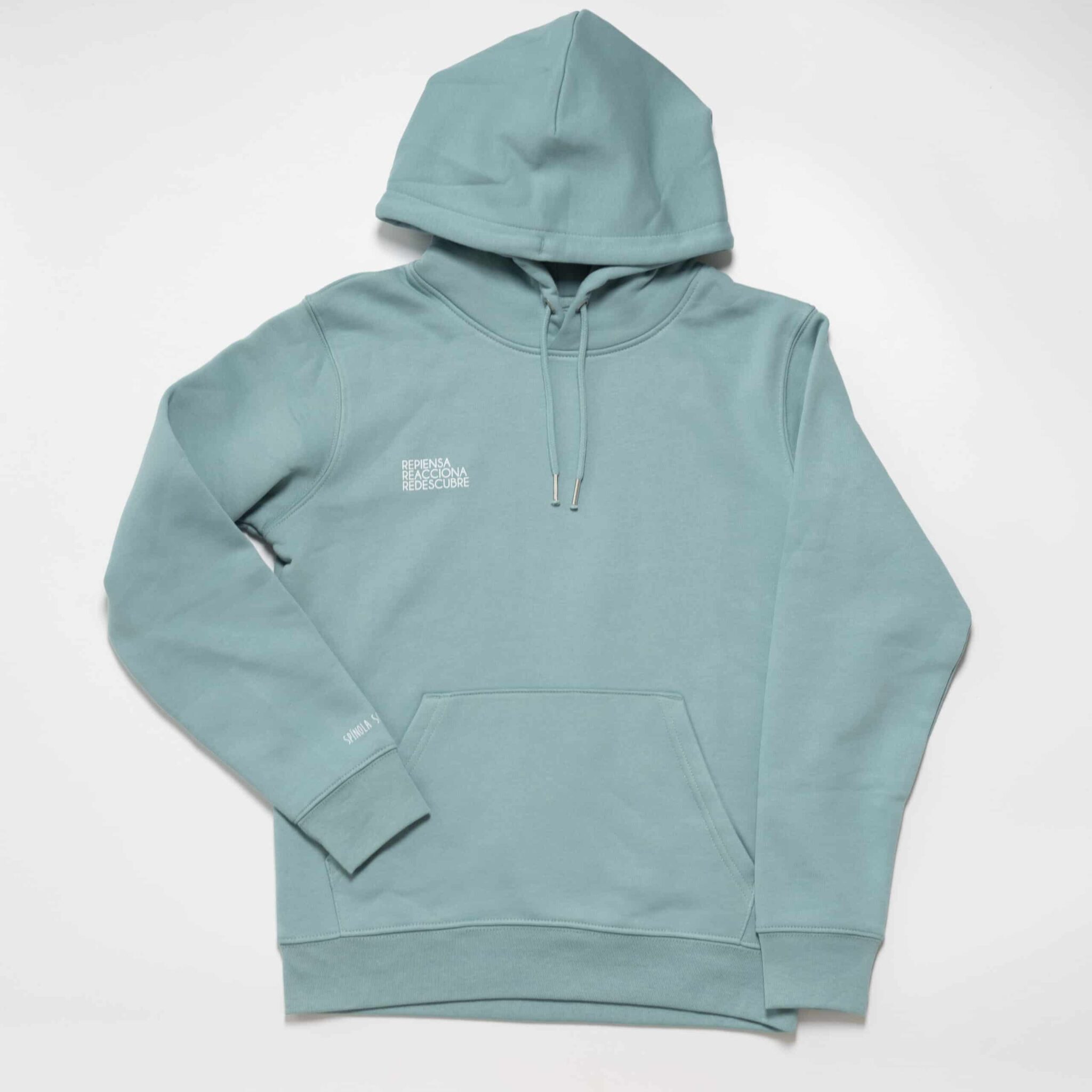 Sudadera Adulto Repiensa, Reacciona, Redescubre. - Imagen 16